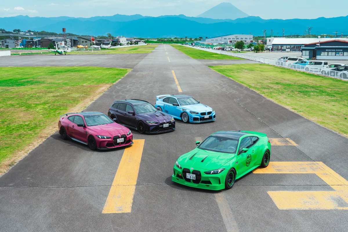 Owner's Meeting & Car Contest