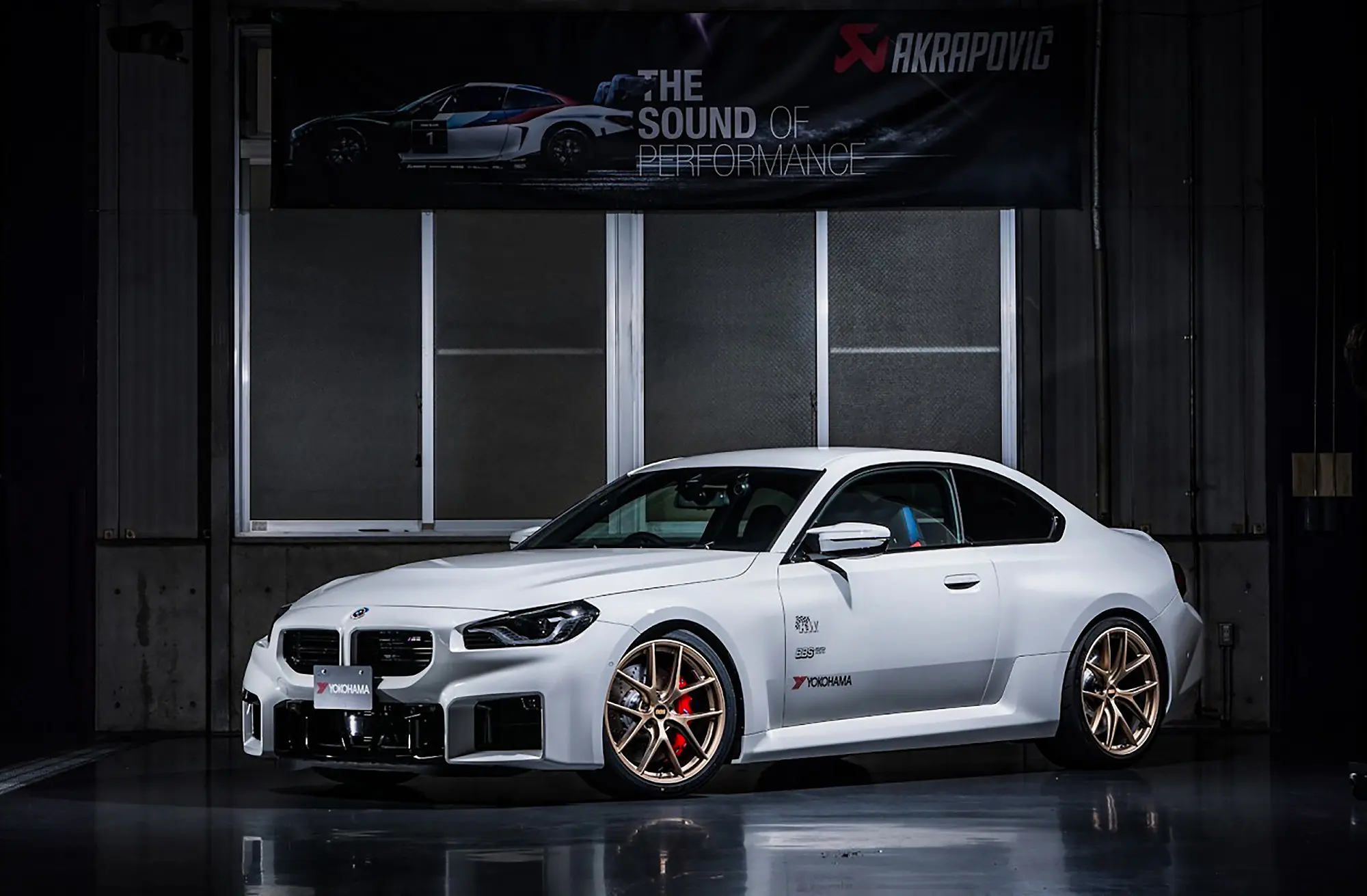 開催期間終了】伝統のAC SCHNITZER のパフォーマンスを操る感動を 