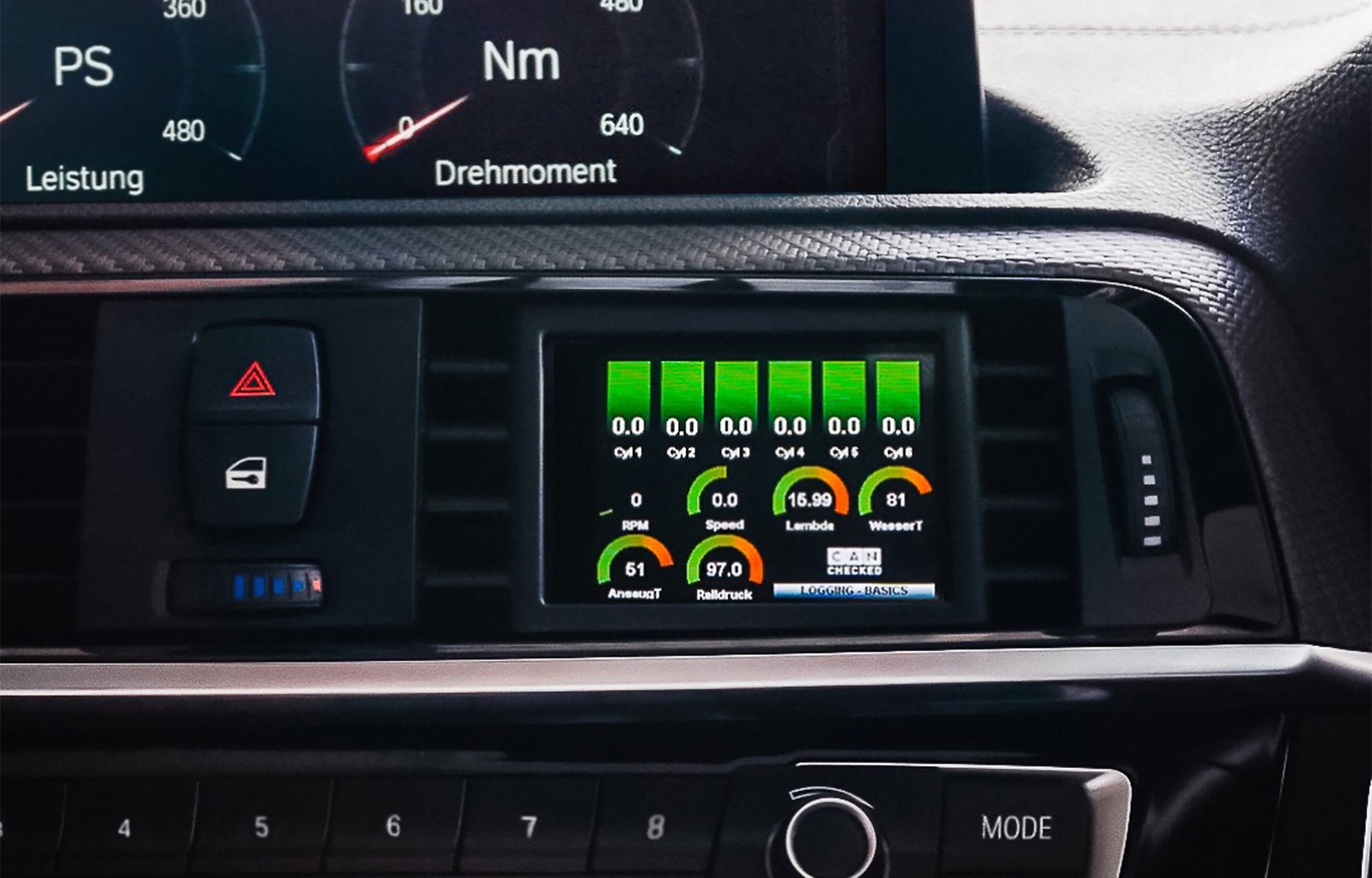 CAN CHECKED マルチディスプレイモニター | Studie[スタディ]