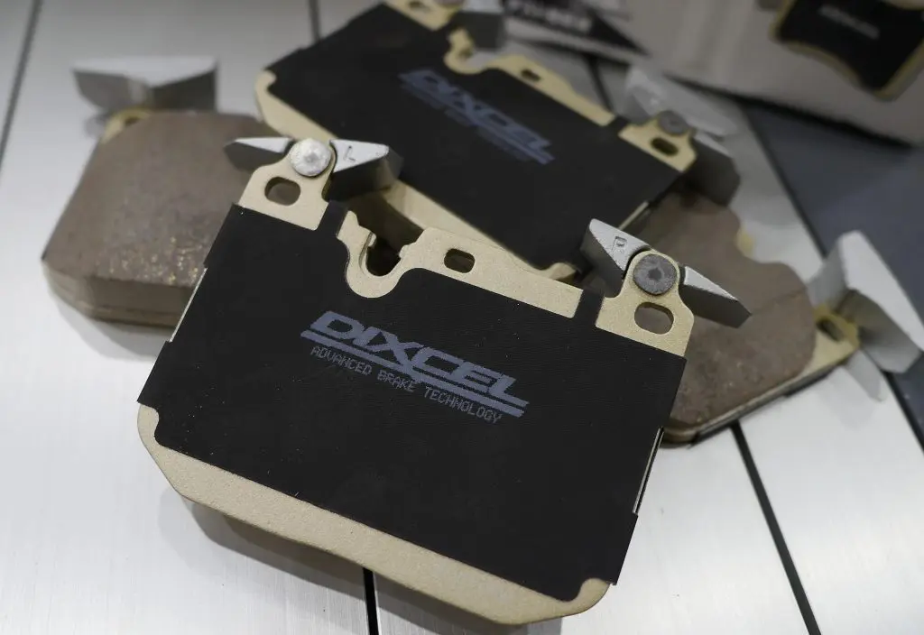フォトコン2025 賞品 】DIXCEL Type-Mブレーキパッド：1台分セットを