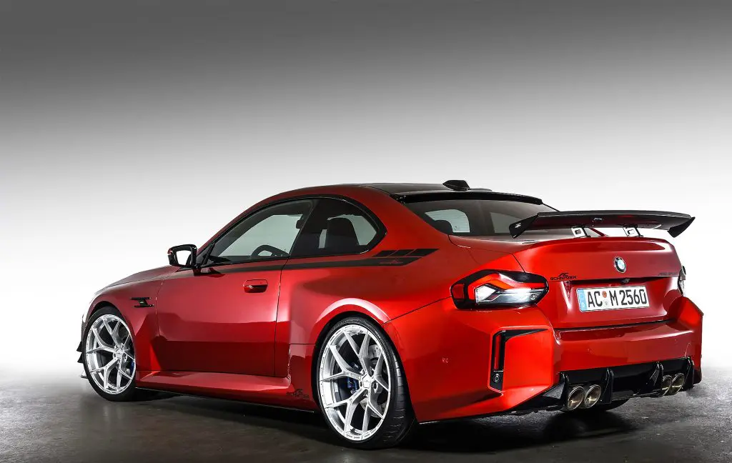 これは激アツ！ AC SCHNITZER NEW AC6 Flowforming Wheelがデビュー