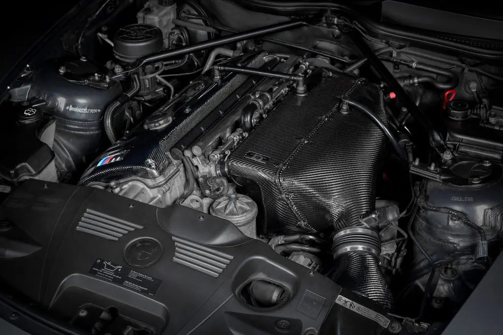 新製品情報】EVENTURIよりBMW Z4M オーナーに向けた本格的エアBOX参上
