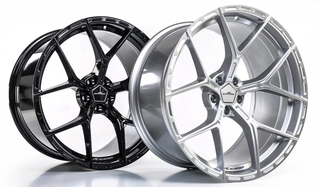 これは激アツ！ AC SCHNITZER NEW AC6 Flowforming Wheelが