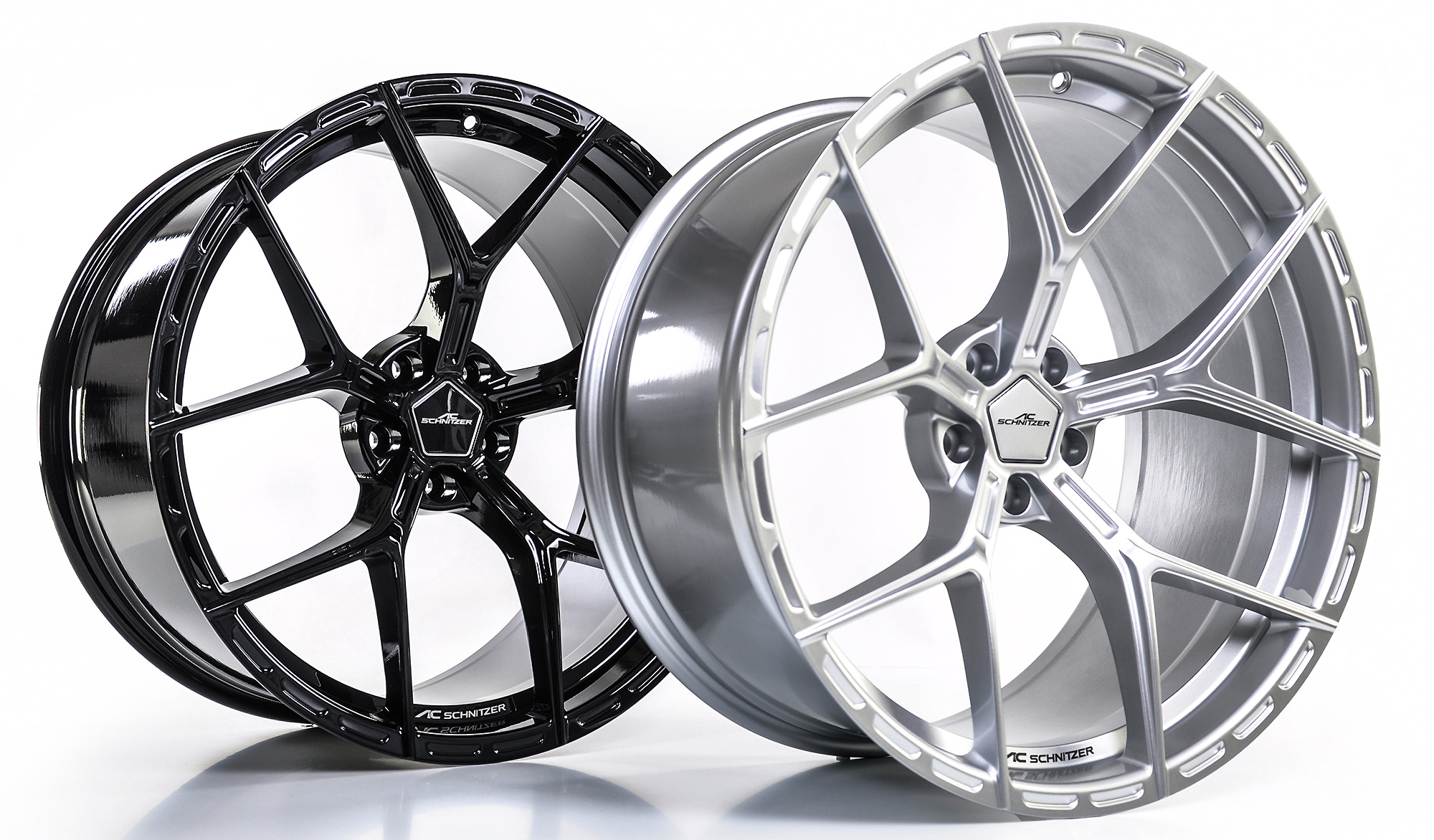 これは激アツ！ AC SCHNITZER NEW AC6 Flowforming Wheelがデビュー