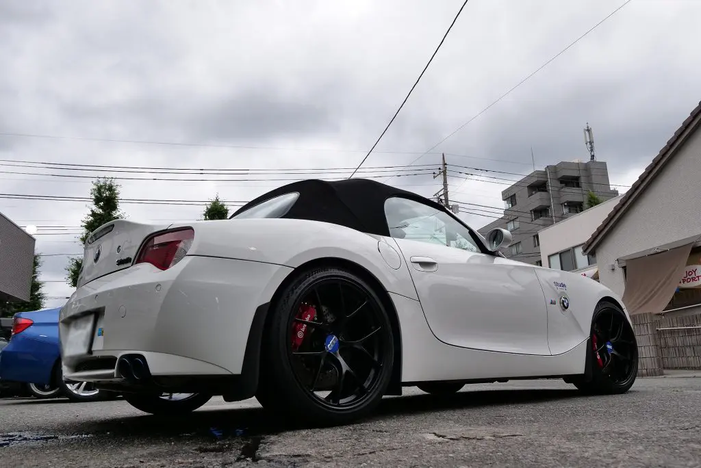 色褪せない魅力のS54搭載のBMW Z4M ロードスター編ッ！ | Studie[スタディ]