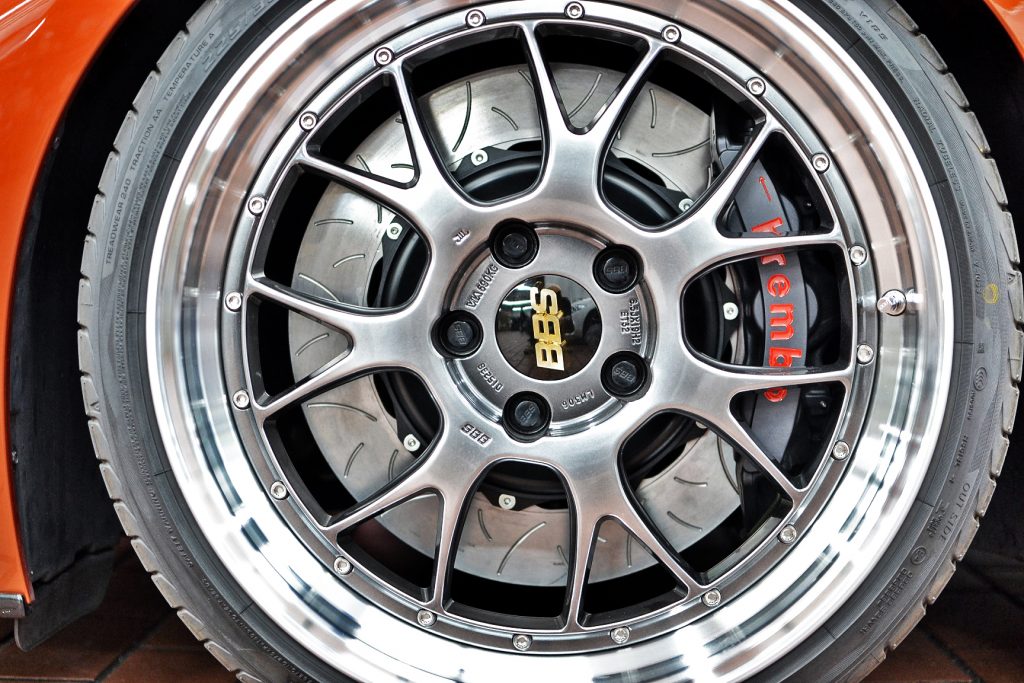 BremboブレーキシステムはBMWオーナーさんにも大人気!