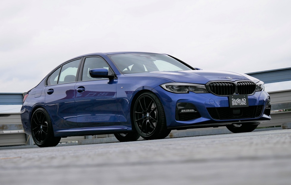 BMW G20 330i Studie bmw-g20-330i-studie