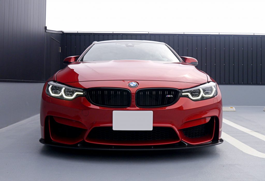 スタディ BMW TUNING Studie BMW F82M4 Lci headlight Assy