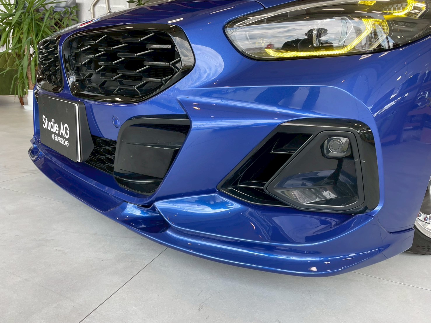 【札幌店 Tさん】LUXURY感漂うRACING OPEN♪BMW M40i Z4 G29 LCI | Studie[スタディ]