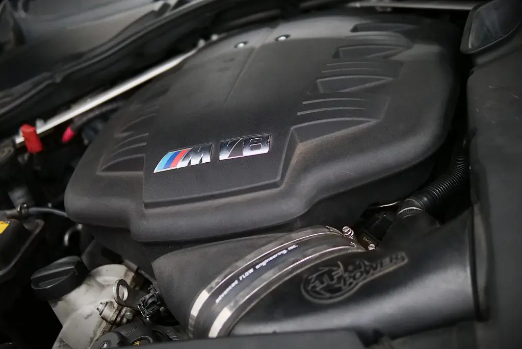 BMW E9XM3 S65エンジンの泣き所！スロットルボディアクチュエーター