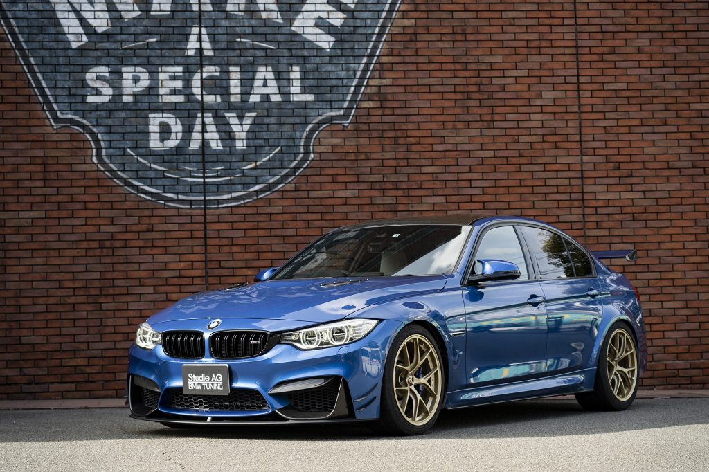 続々とラインアップ追加のBBSホイール!春を前にBMWオーナー様からのお