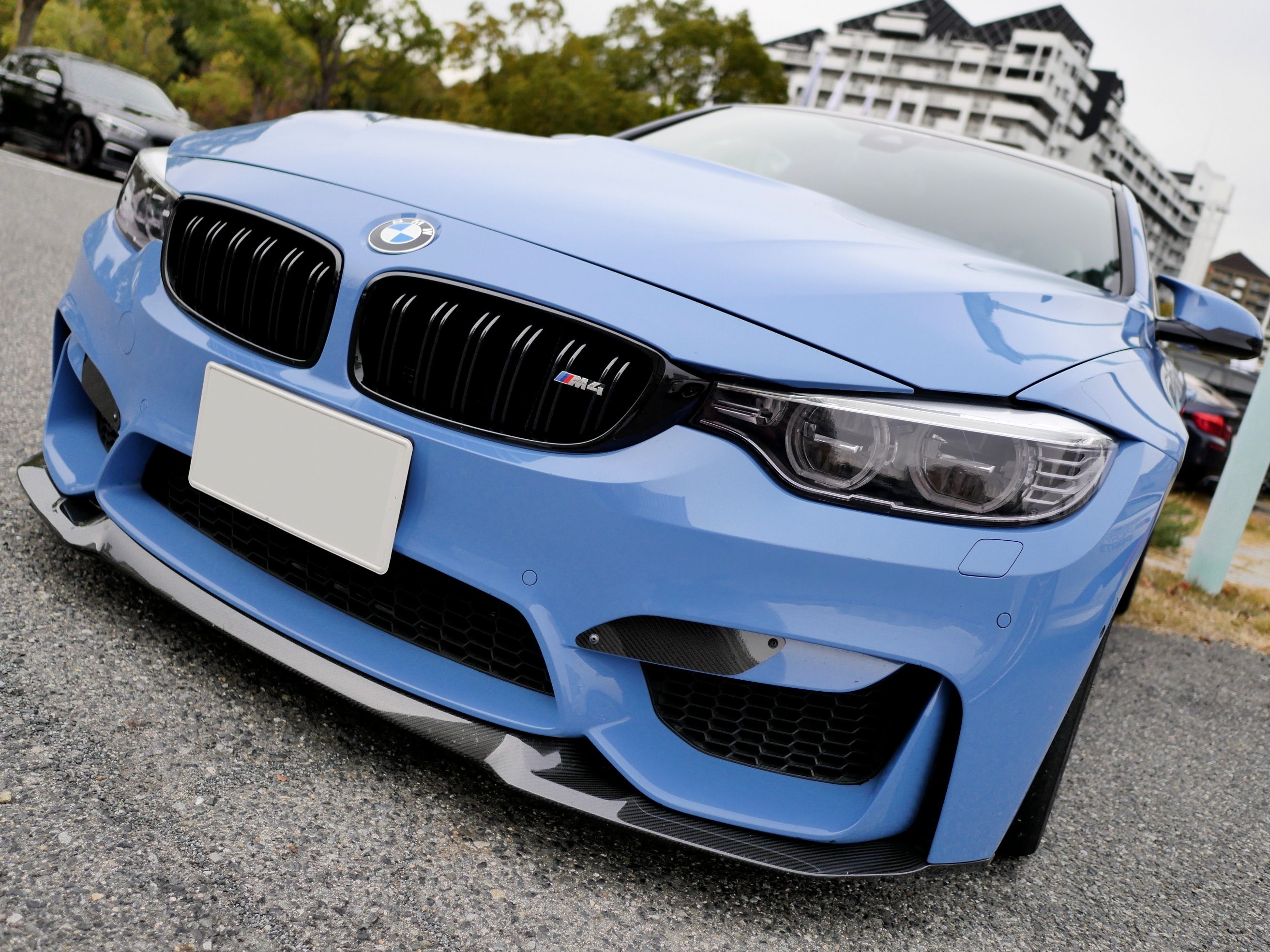 神戸店 MTEさん】走りのBMW F82M4!性能を最大限に引出したTUNINGで