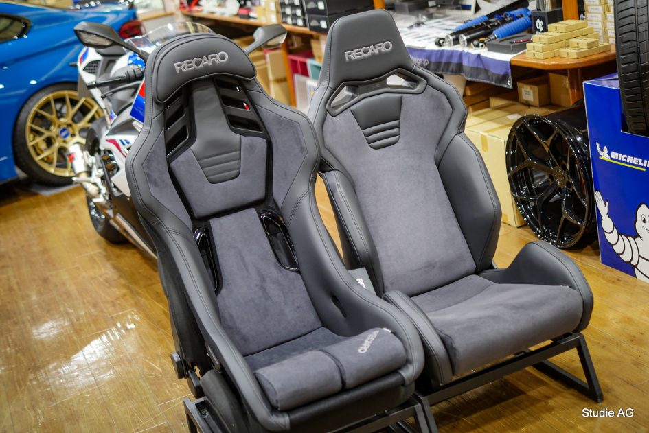 Brand New RECARO フルバケットシート！「RSS」入荷♪ | Studie[スタディ]