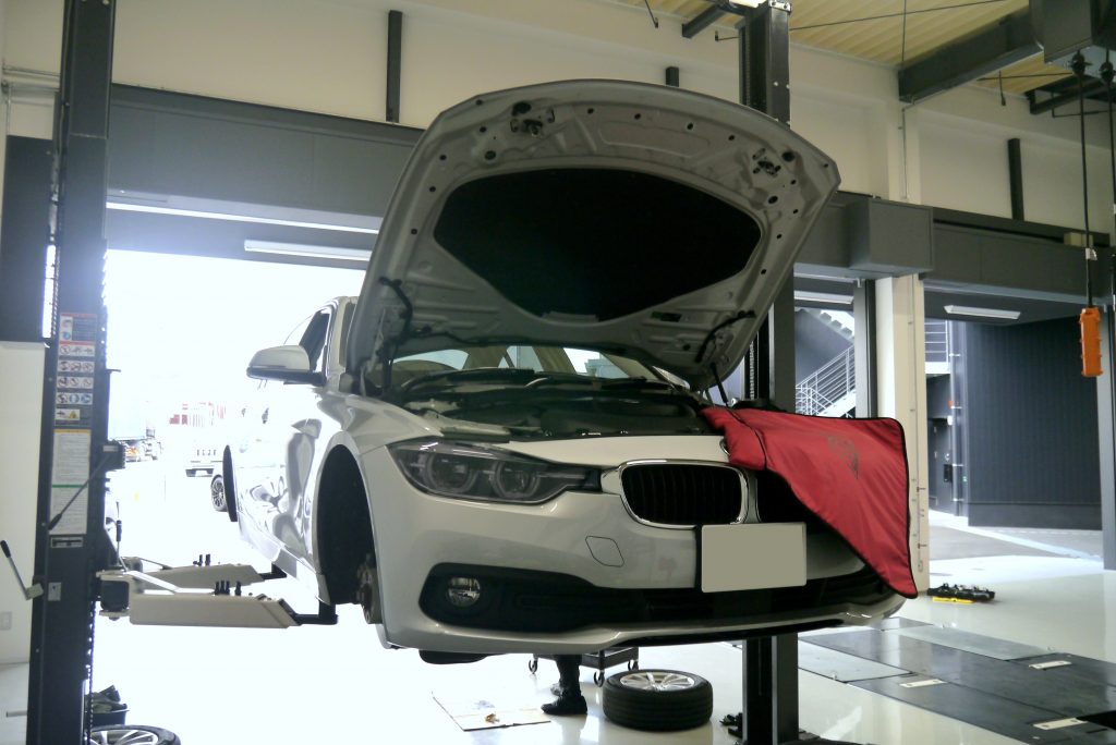 Studie BMW スタディ BMW AC Schnitzer ACシュニッツァー サスペンションキット