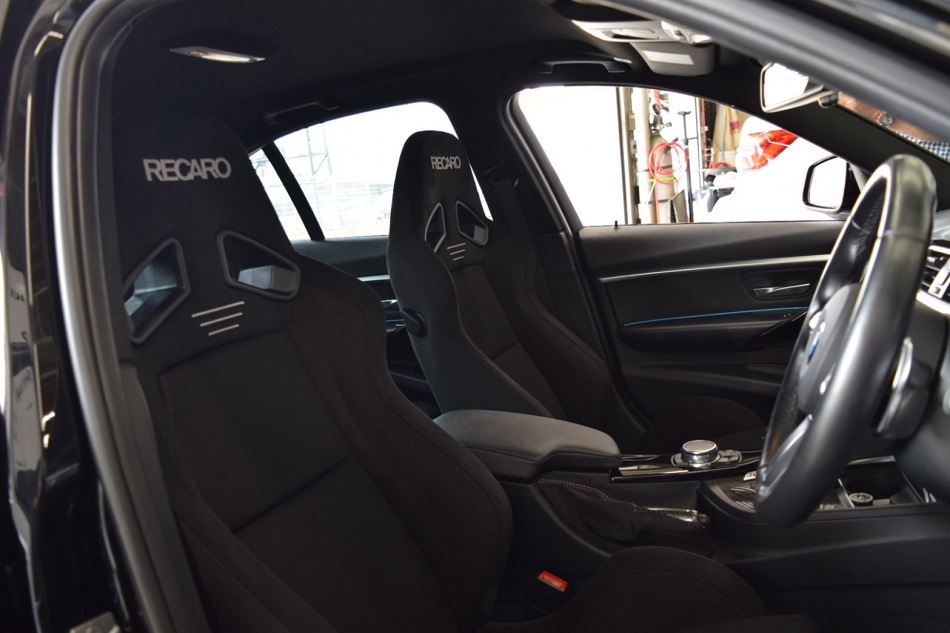 recaro sr7