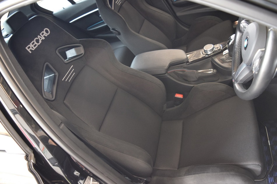 recaro sr7