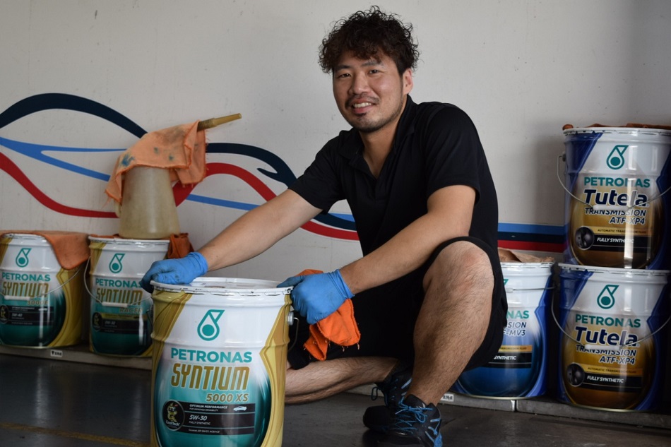 PETRONAS