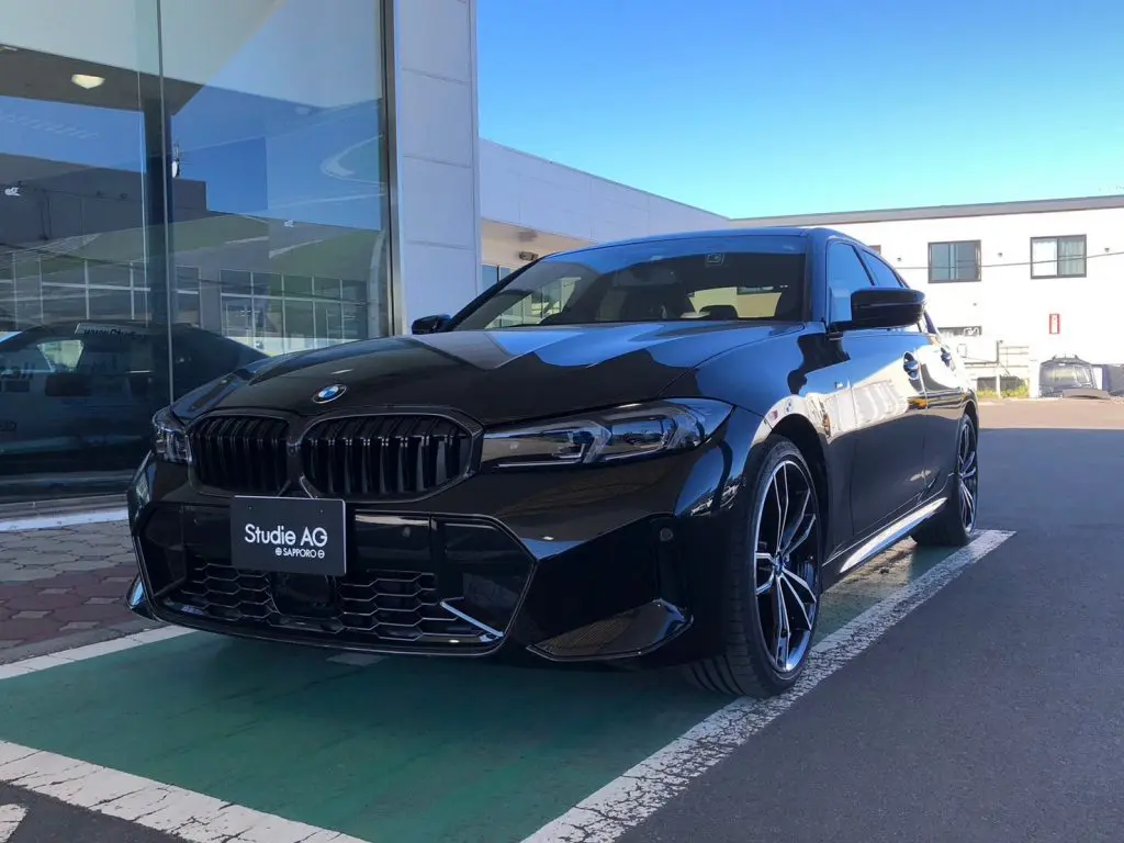 Mページ　g20 1日でBMW G20 3シリーズをカッコよく大変身させちゃうの巻！ | Studie