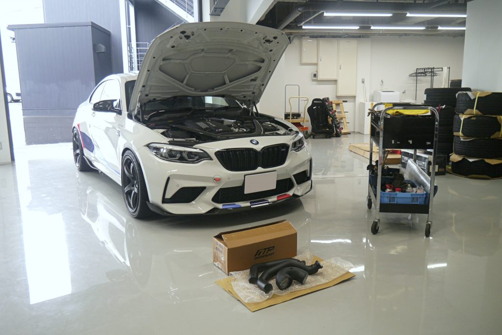 Studie BMW Studie STP3 スタディ BMW Tuning BMW M2competition