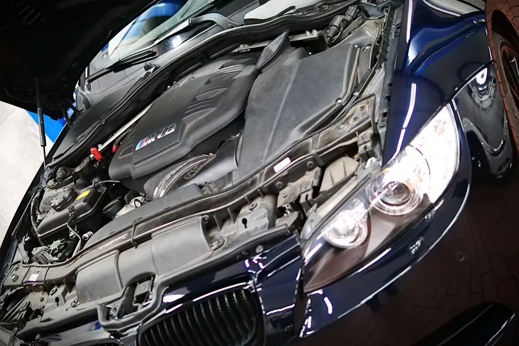 BMW E9XM3 S65エンジンの泣き所！スロットルボディアクチュエーター