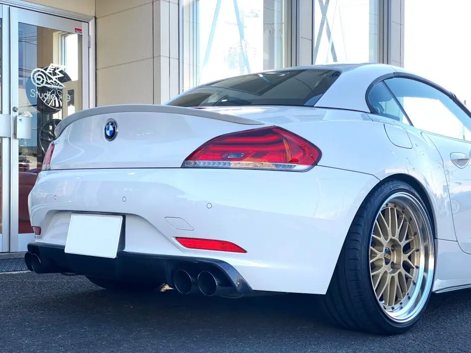仙台店 Sさん】コンディションも抜群!愛情たっぷりなBMW E89 Z4