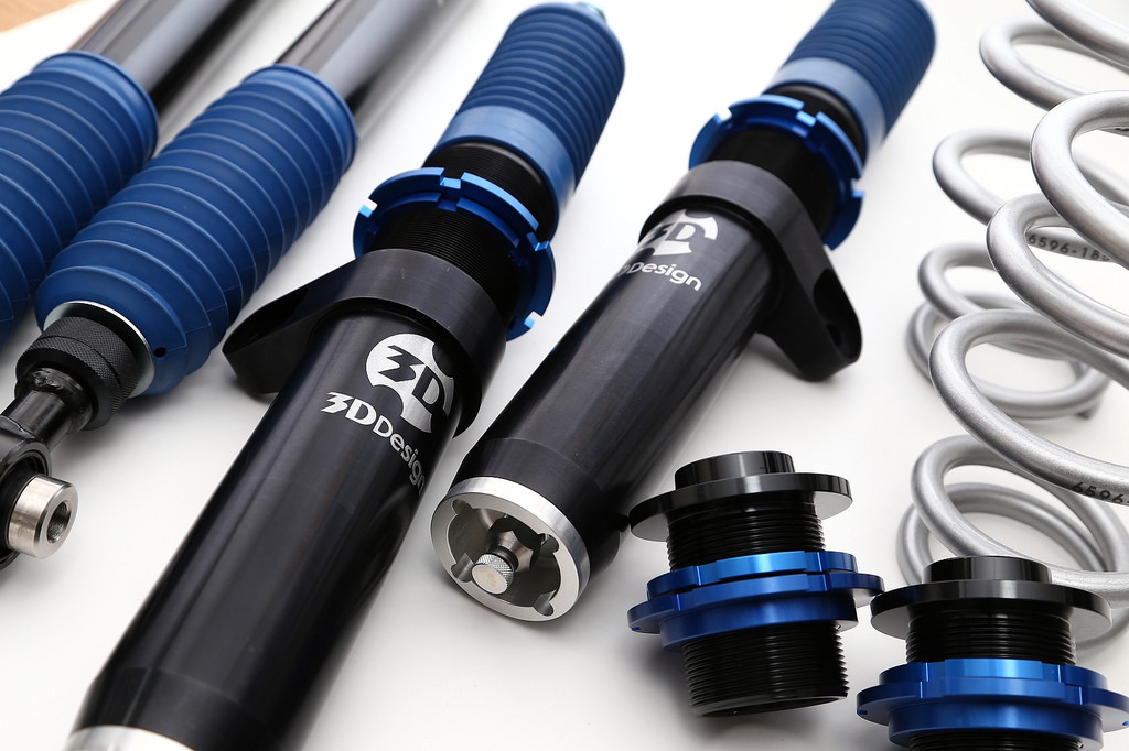 ミルキーウェイサスペンションキット ミルキーウェイサスペンションキット 製品情報 | サスペンション