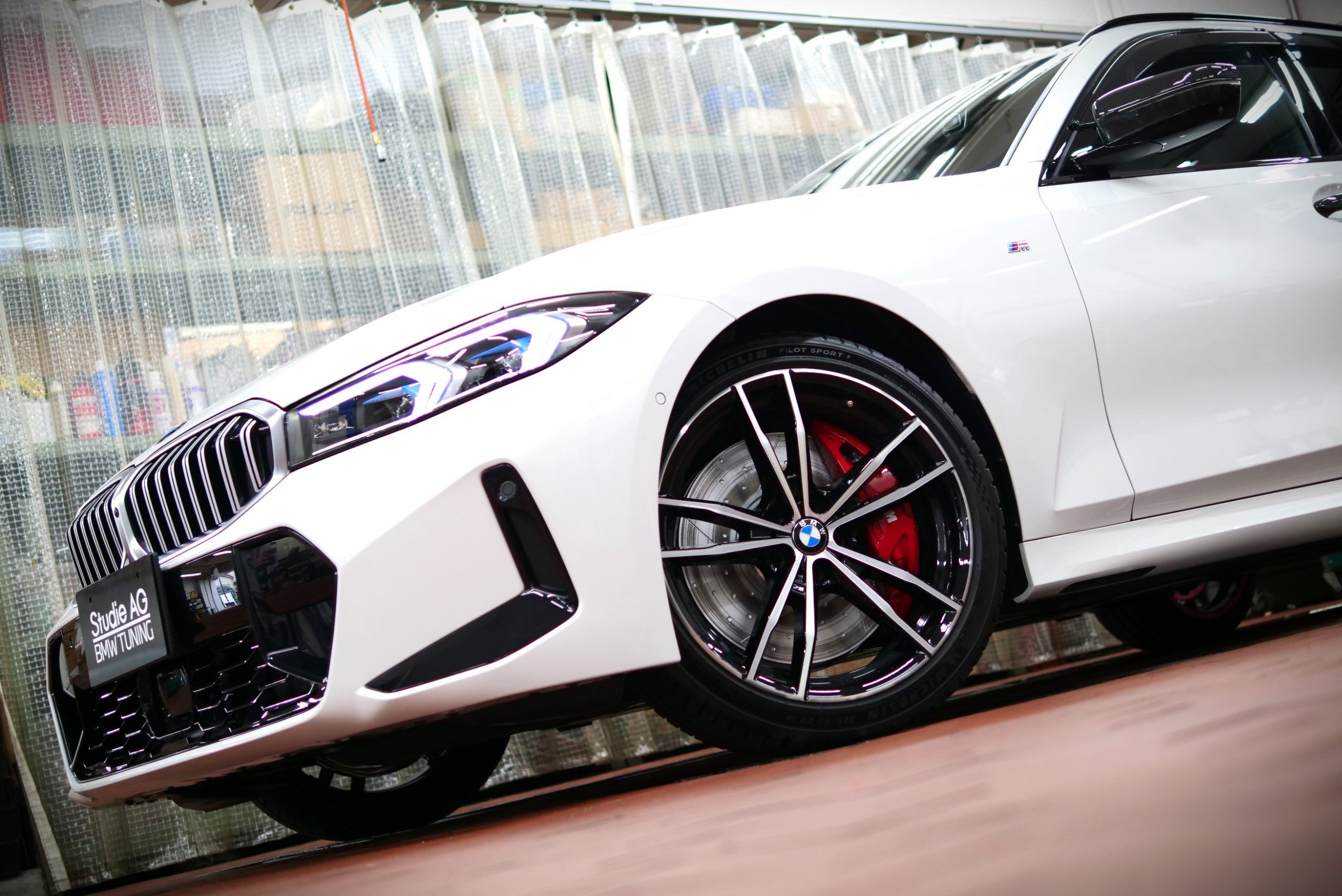 BMW M Performance タイヤカバー４個セット　新品未使用品 楽天市場】BMW 純正 M Performance タイヤ カバー バッグ
