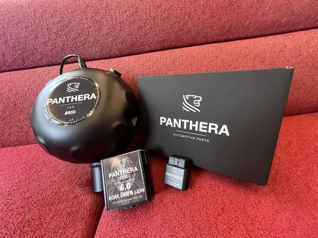 今週末の神戸店は音の玉手箱なBREX PANTHERA LEO ACTIVE SOUND試着