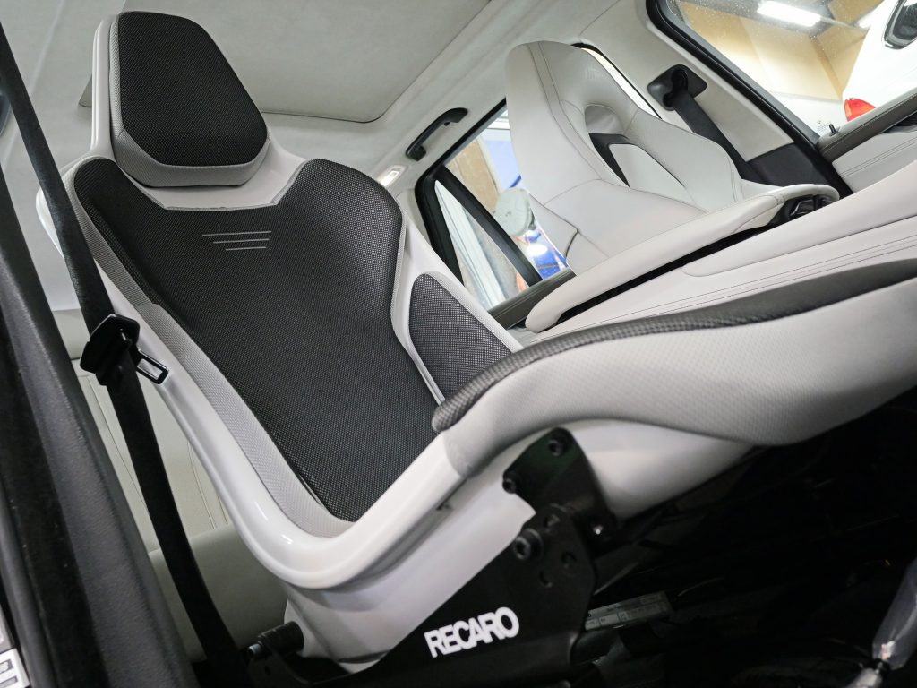 BMW Studie RECARO　BMW RECARO RCS BMW X5 RECARO