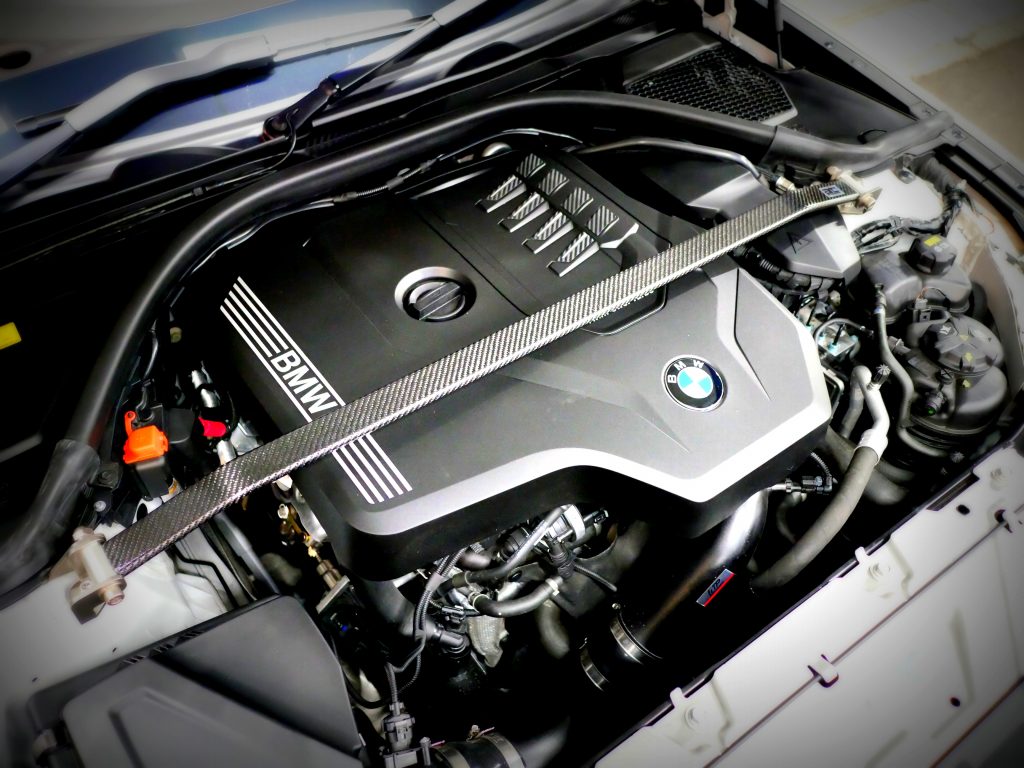 Studie AG BMW Tuning ARC パワーブレース