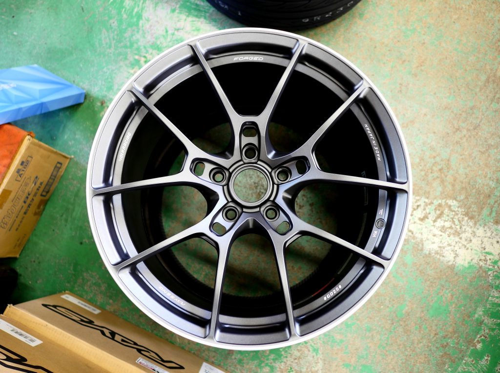 Studie AG BMW Tuning RAYS G025 Forged Wheel BMW 3シリーズ