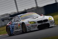 M6GT3デビューイヤー開幕Rd.1岡山でのStudie BMW M6