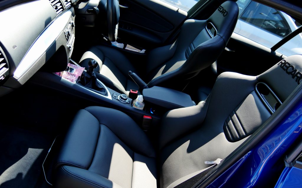 RECARO RS-G M2 Competition