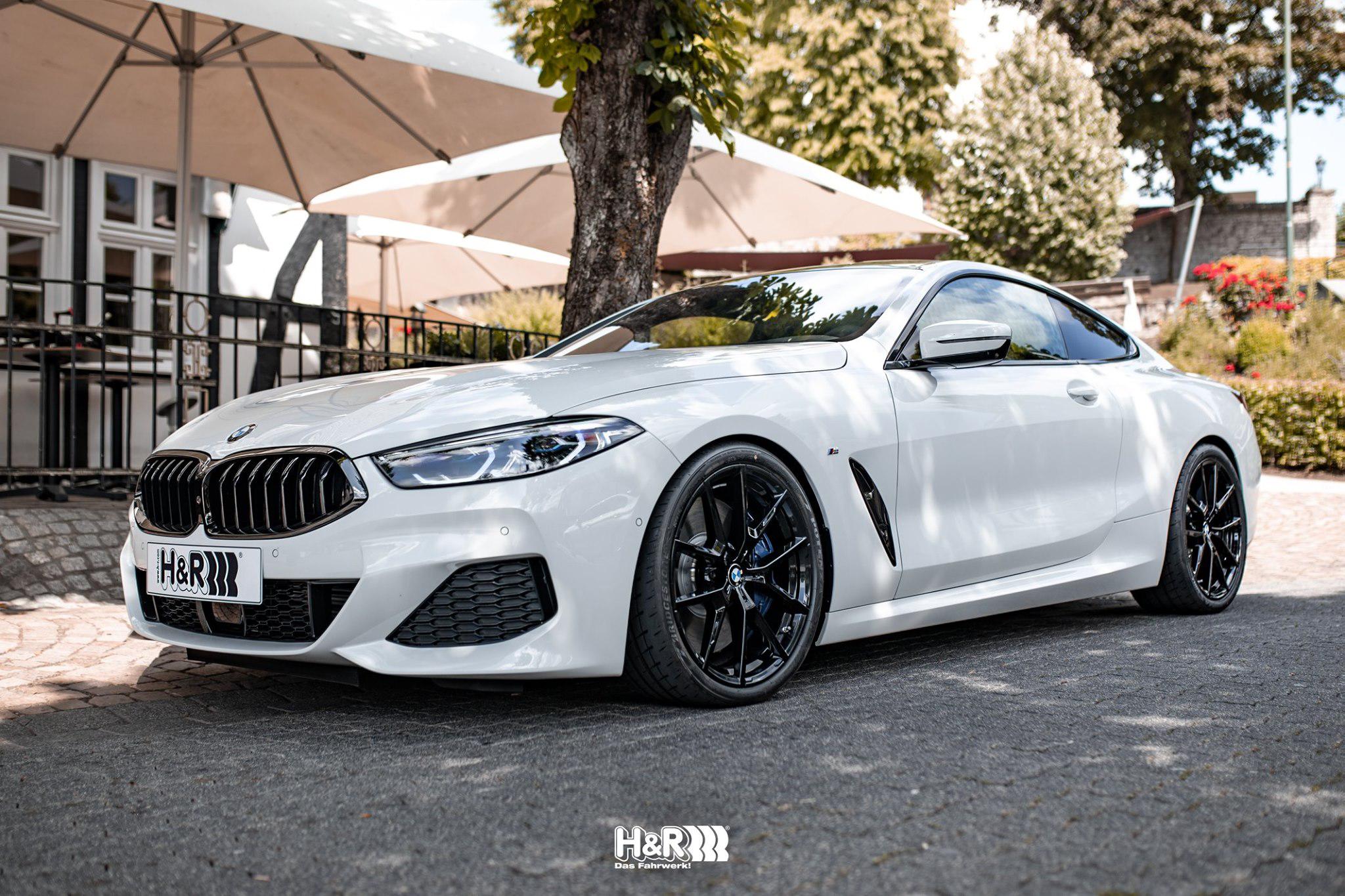 H＆R BMW 1series F20 ローダウンスプリング H&R ダウンサス BMW 1シリーズ F20 1B30 1S30 M135i M140i 2012