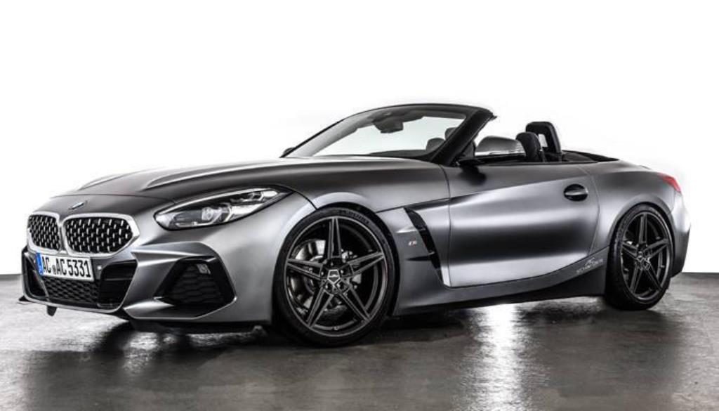 逆輸入 Eibach アイバッハ ローダウンサスペンションキット BMW G29 Z4