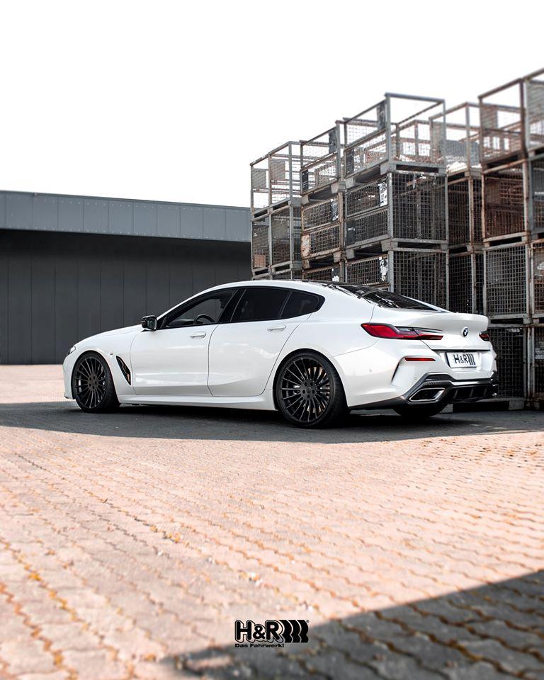本店 G15 BMW M850i X-Drive用 2018y- 3D Design ローダウンスプリング