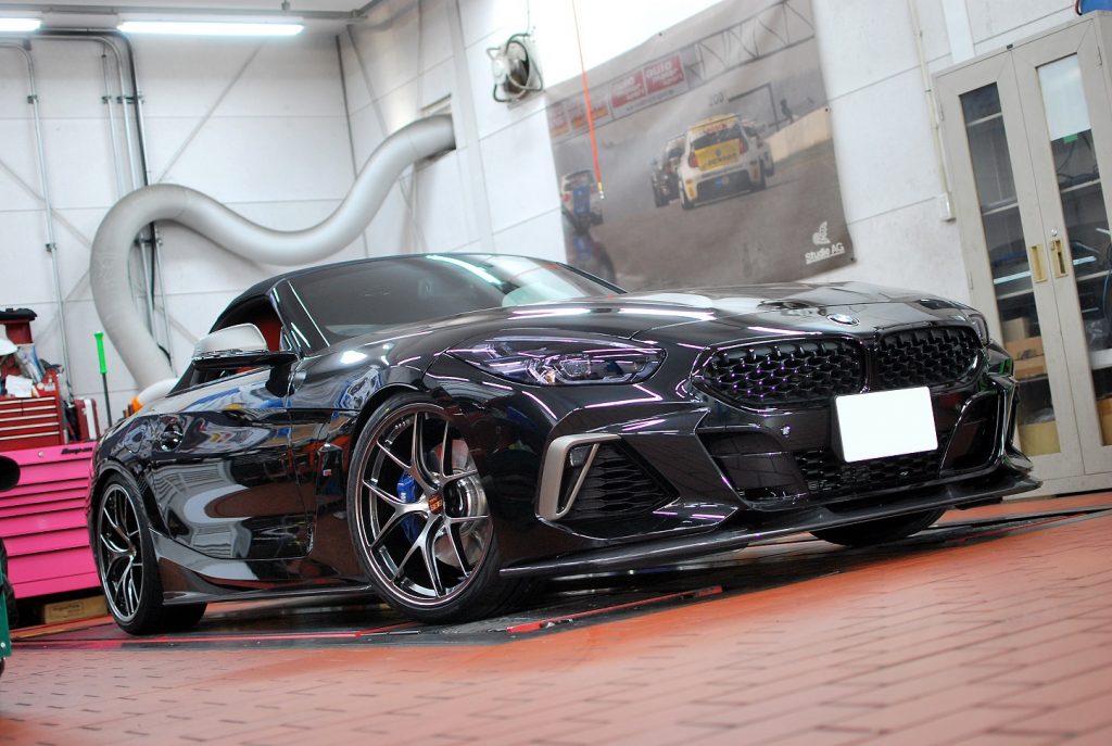 どんなBMWにも似合うBBSホイールはホイールのKing!