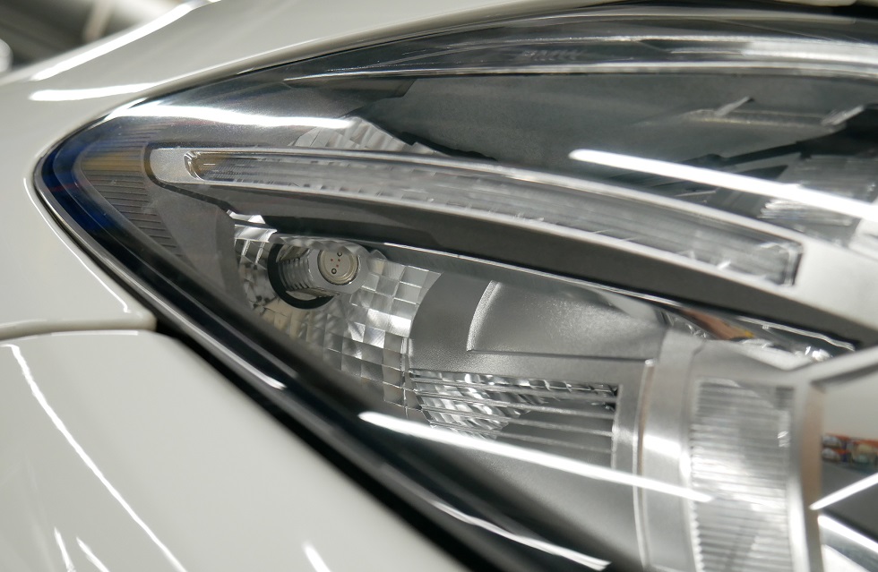 F10フロントウィンカーバルブをEngeLicht LEDバルブへ交換です