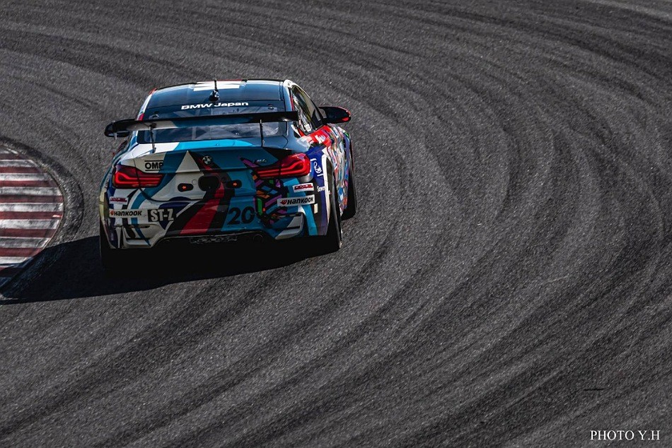 S耐鈴鹿決勝日