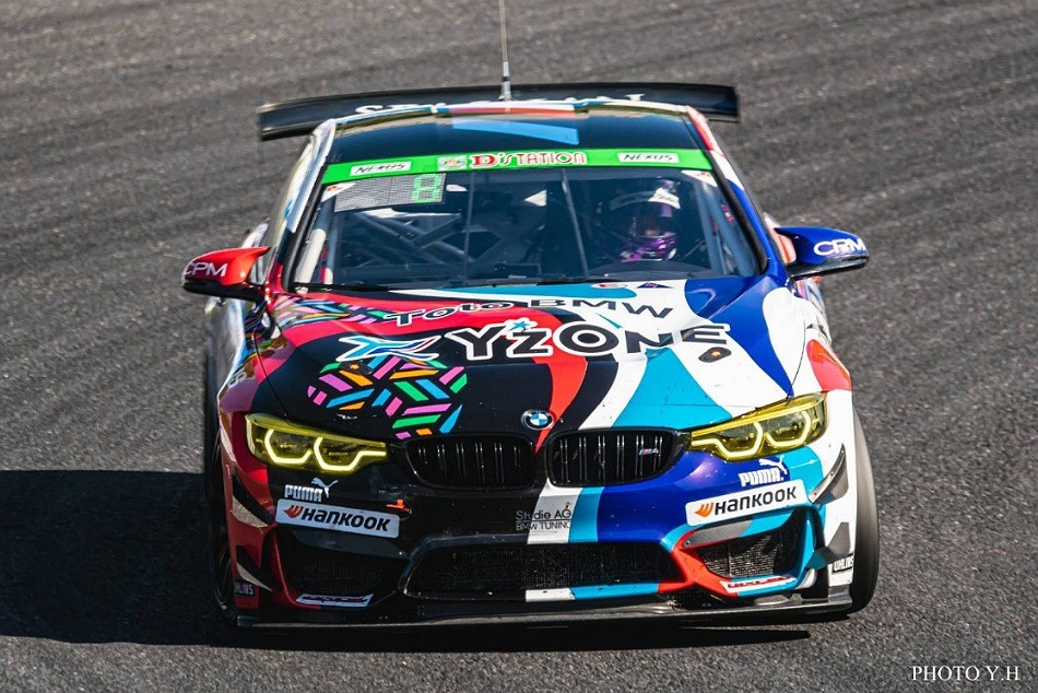 S耐鈴鹿決勝日