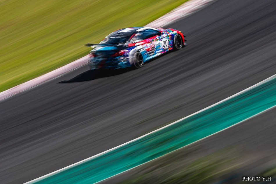 S耐鈴鹿決勝