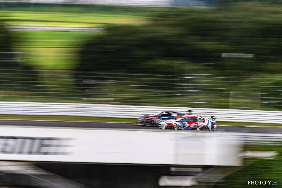 S耐鈴鹿決勝日