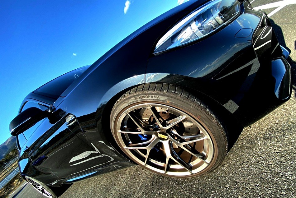BBSホイール BMWF87M2