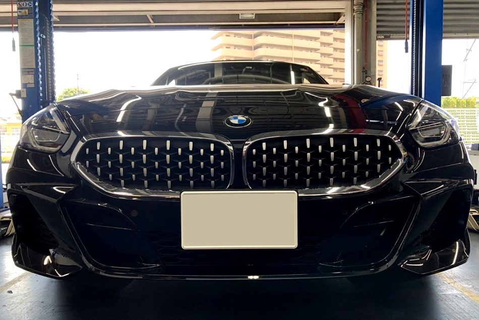 BMW G29 Z4ノーマルキドニーグリル