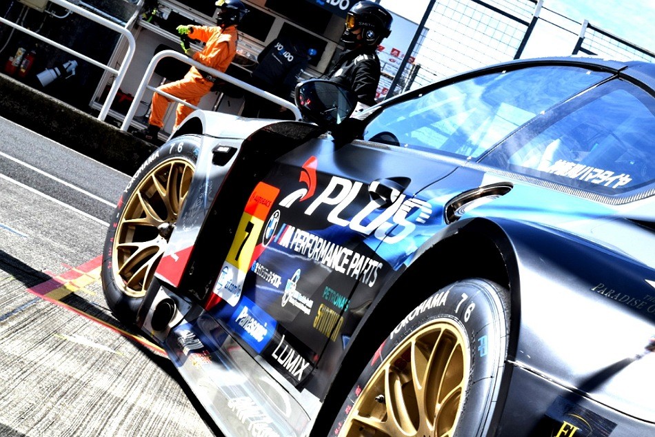 SUPERGT第6戦オートポリス予選公式練習