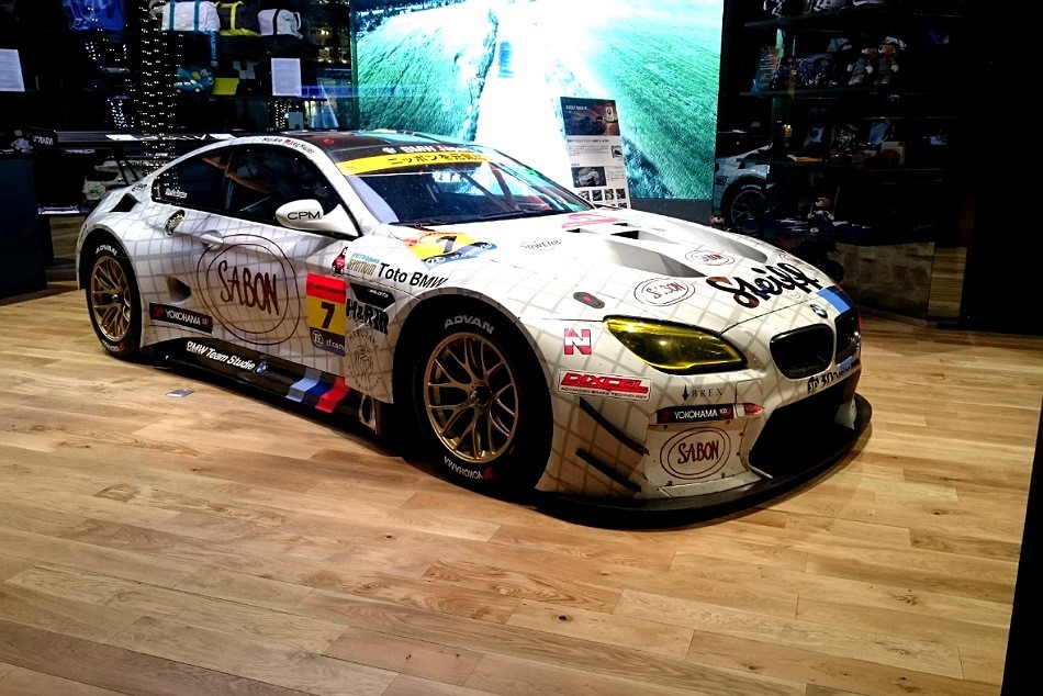 M6GT3