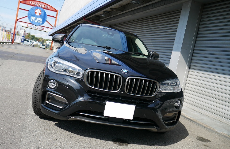 名古屋店 AIZAWA副社長】Sexy AIZAWAのセカンドカー BMW F16 F06 35iを