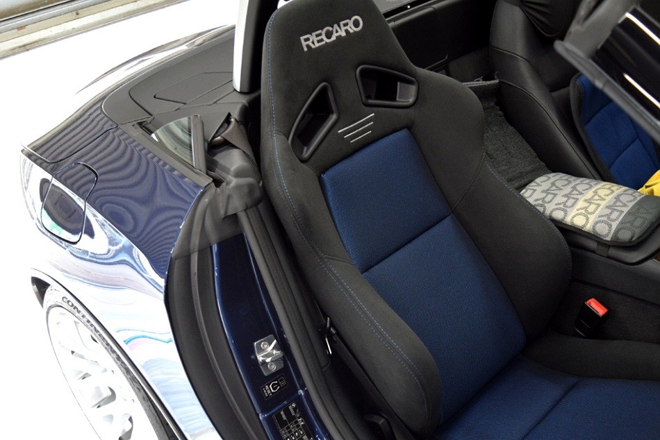 RECARO SR-7F