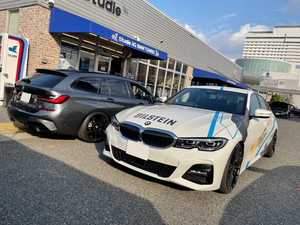 皆様本日も阿部商会さん、AC SCHNITZER JAPANさん、CPMさん3社合同イベントへお越しいただき誠にありがとうございました。