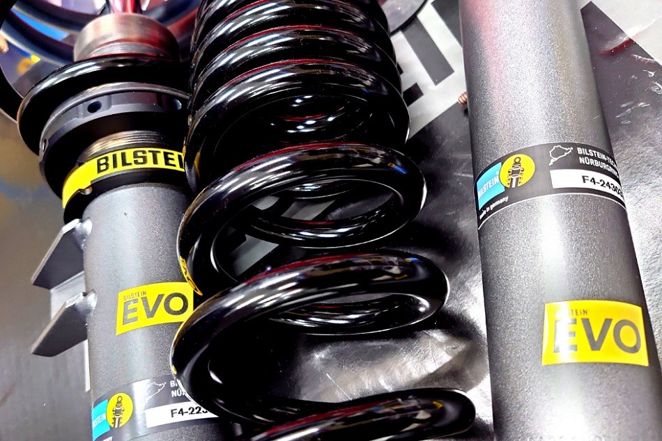 BILSTEIN　EVO T